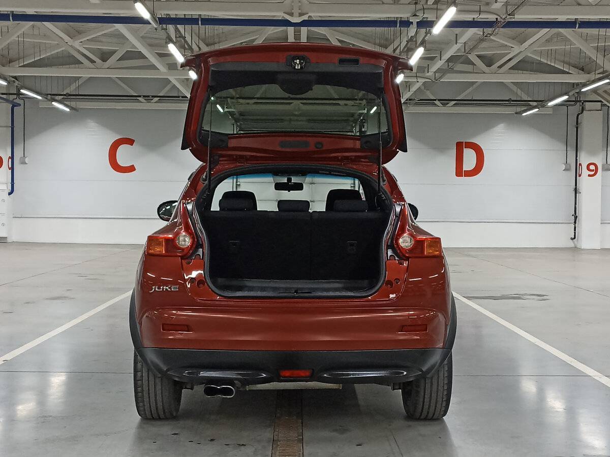 Nissan Juke, 2014 Фото №10