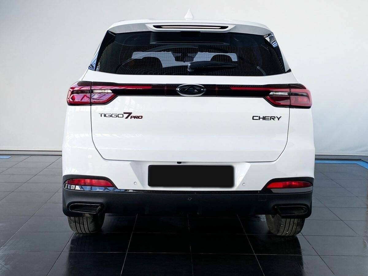 Chery Tiggo 7 Pro, 2022 Фото №6