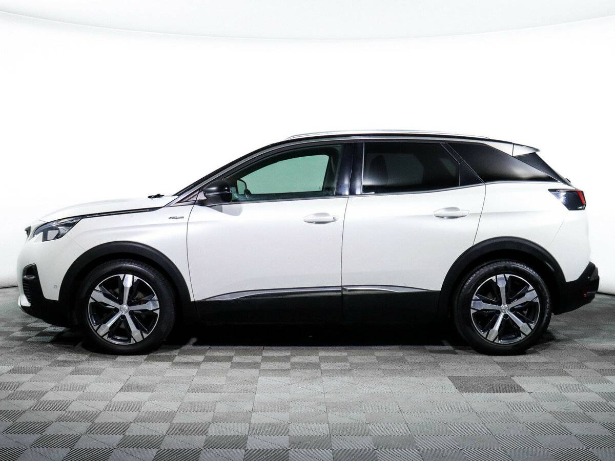 Peugeot 3008, 2017 Фото №5