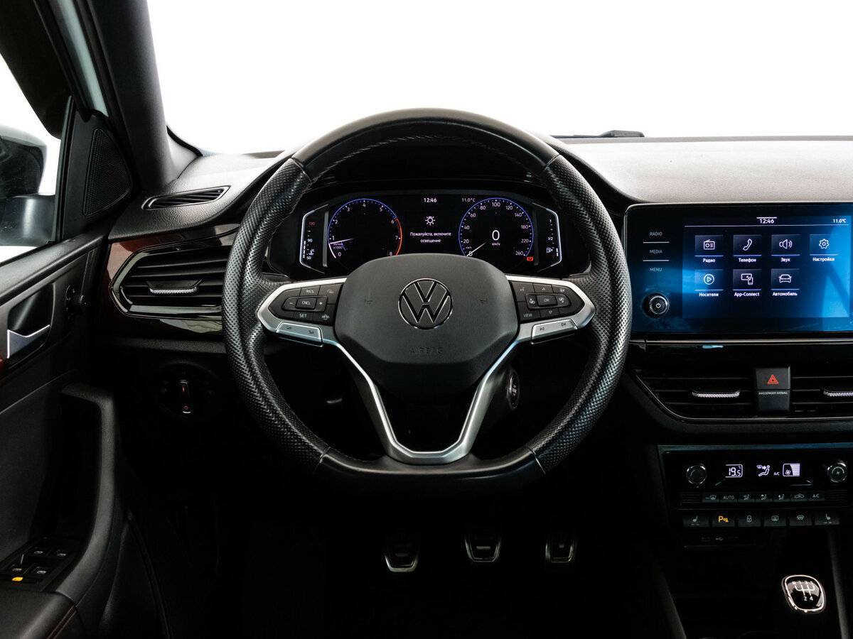 Volkswagen Polo, 2021 Фото №10