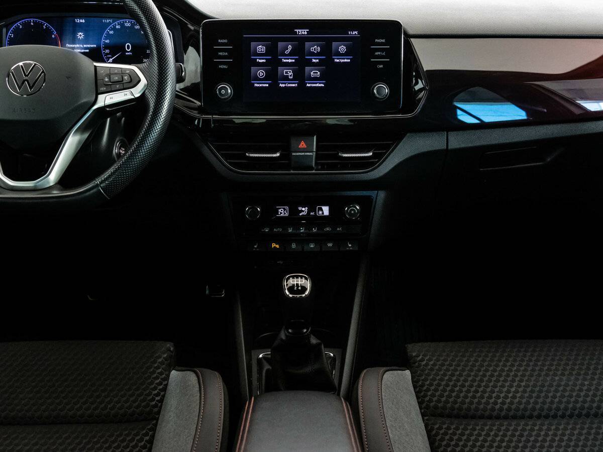 Volkswagen Polo, 2021 Фото №12