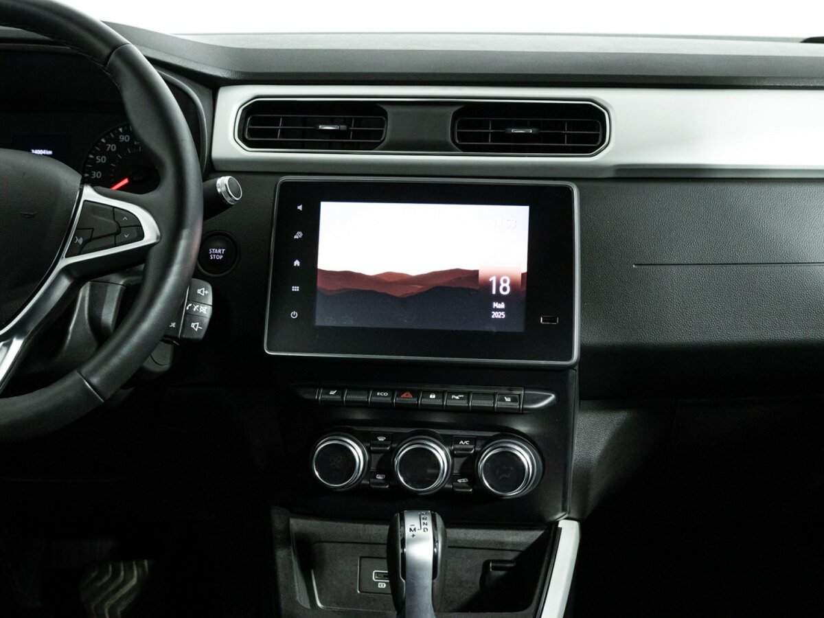 Renault Arkana, 2021 Фото №14