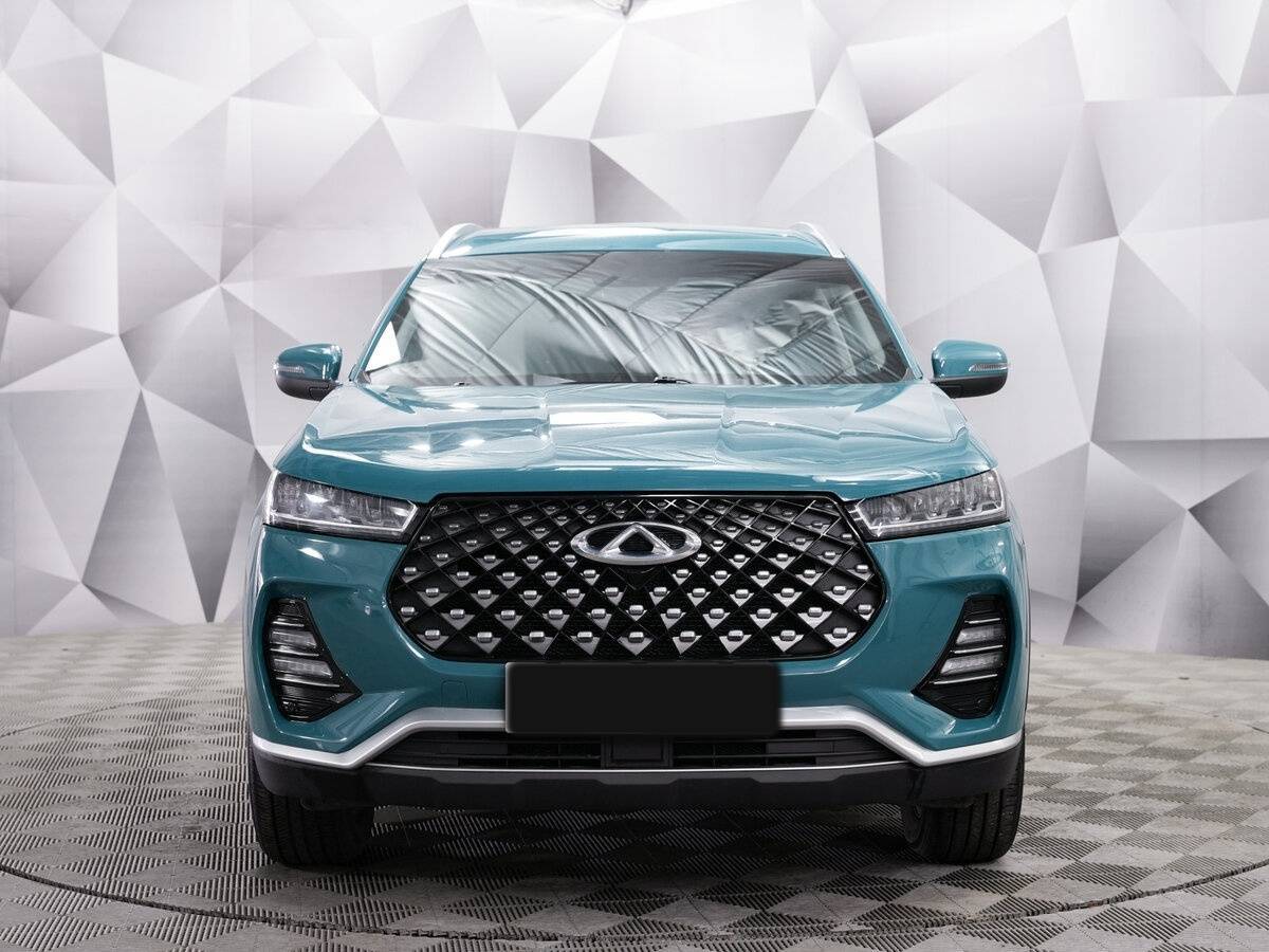 Chery Tiggo 7 Pro, 2020 Фото №8