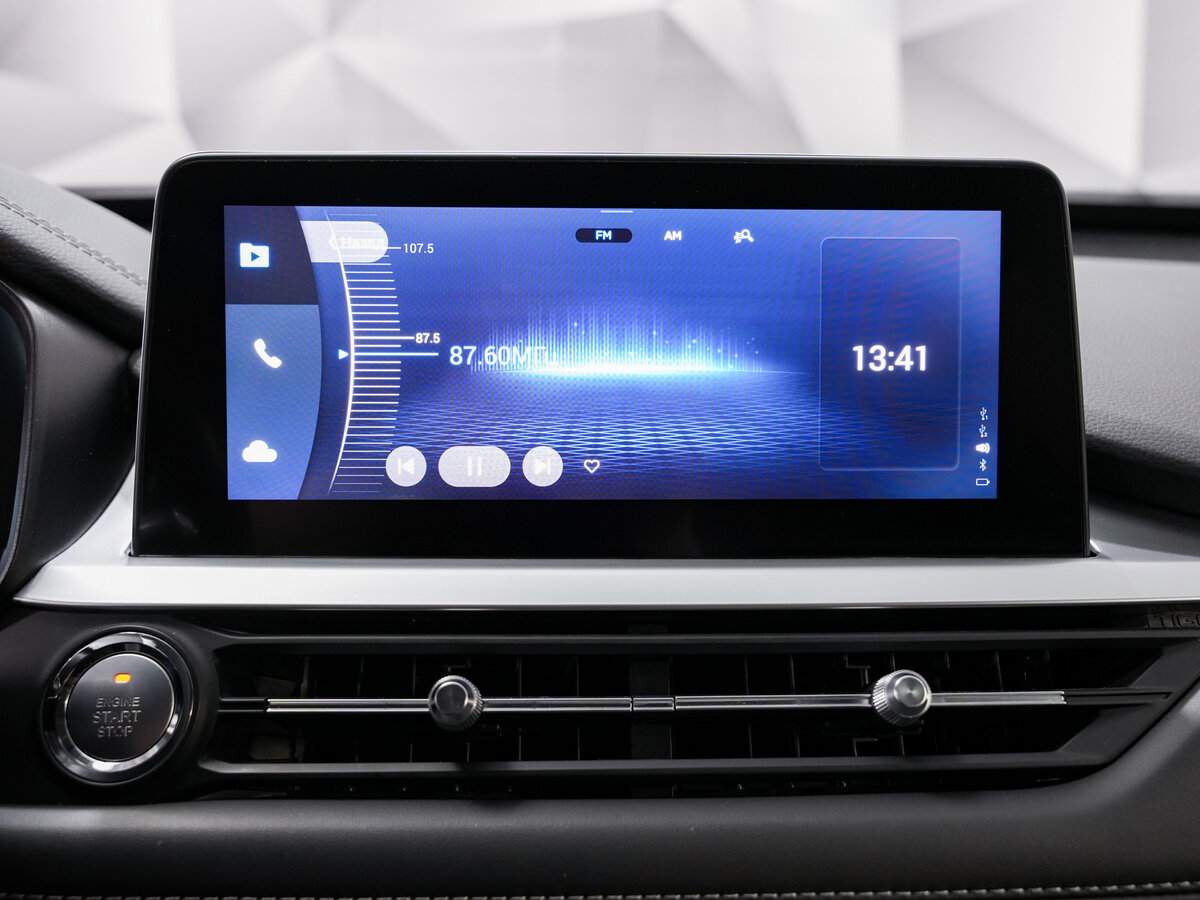 Chery Tiggo 7 Pro, 2020 Фото №19