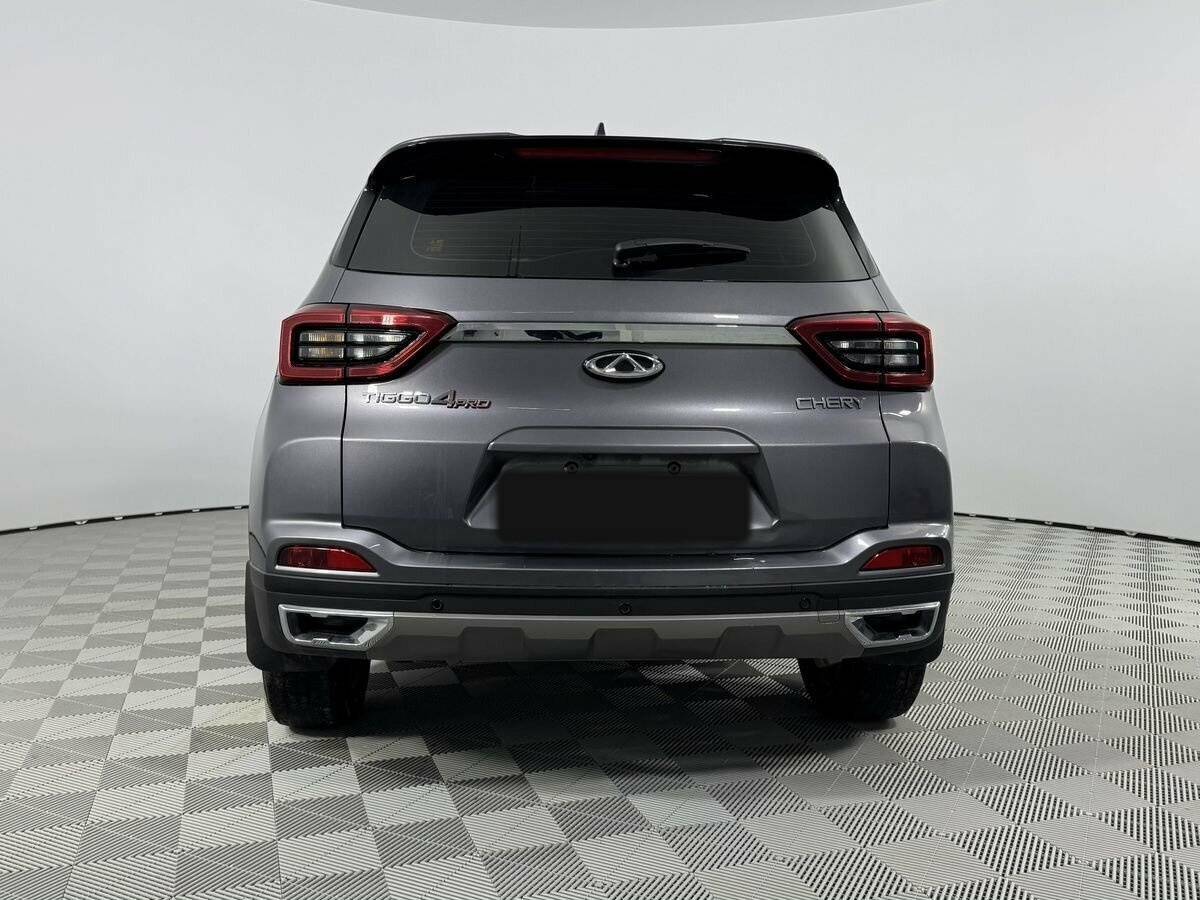 Chery Tiggo 4 Pro, 2022 Фото №4