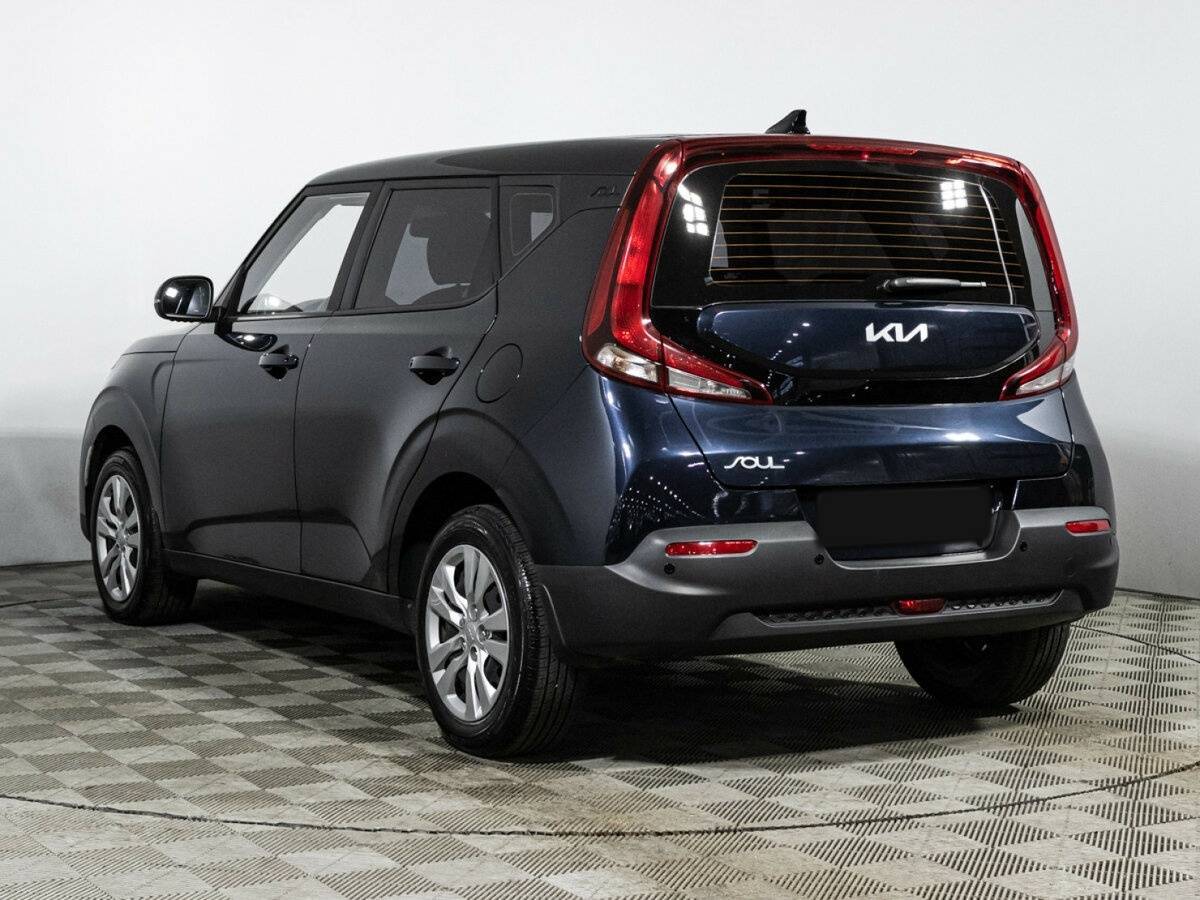 Kia Soul, 2022 Фото №7