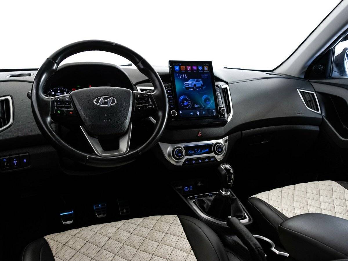 Hyundai Creta, 2019 Фото №11