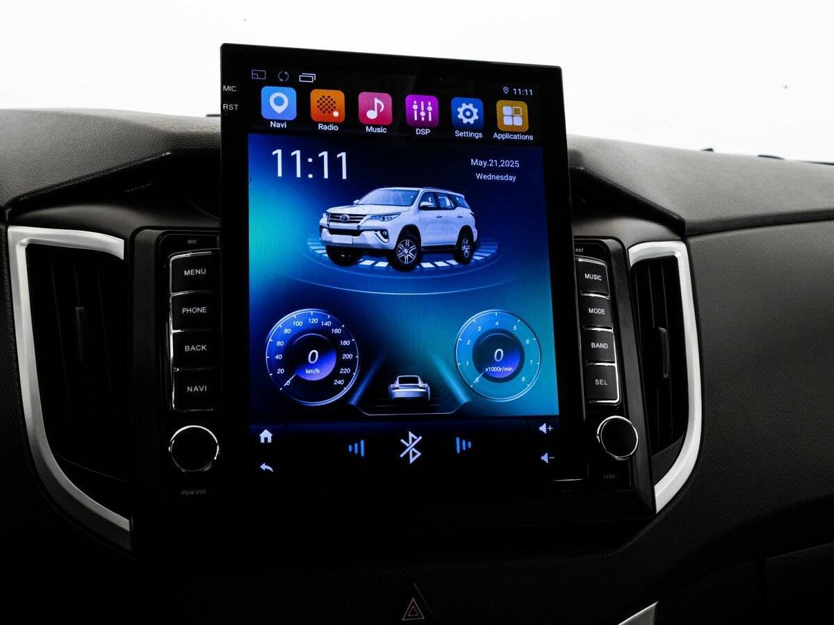 Hyundai Creta, 2019 Фото №15