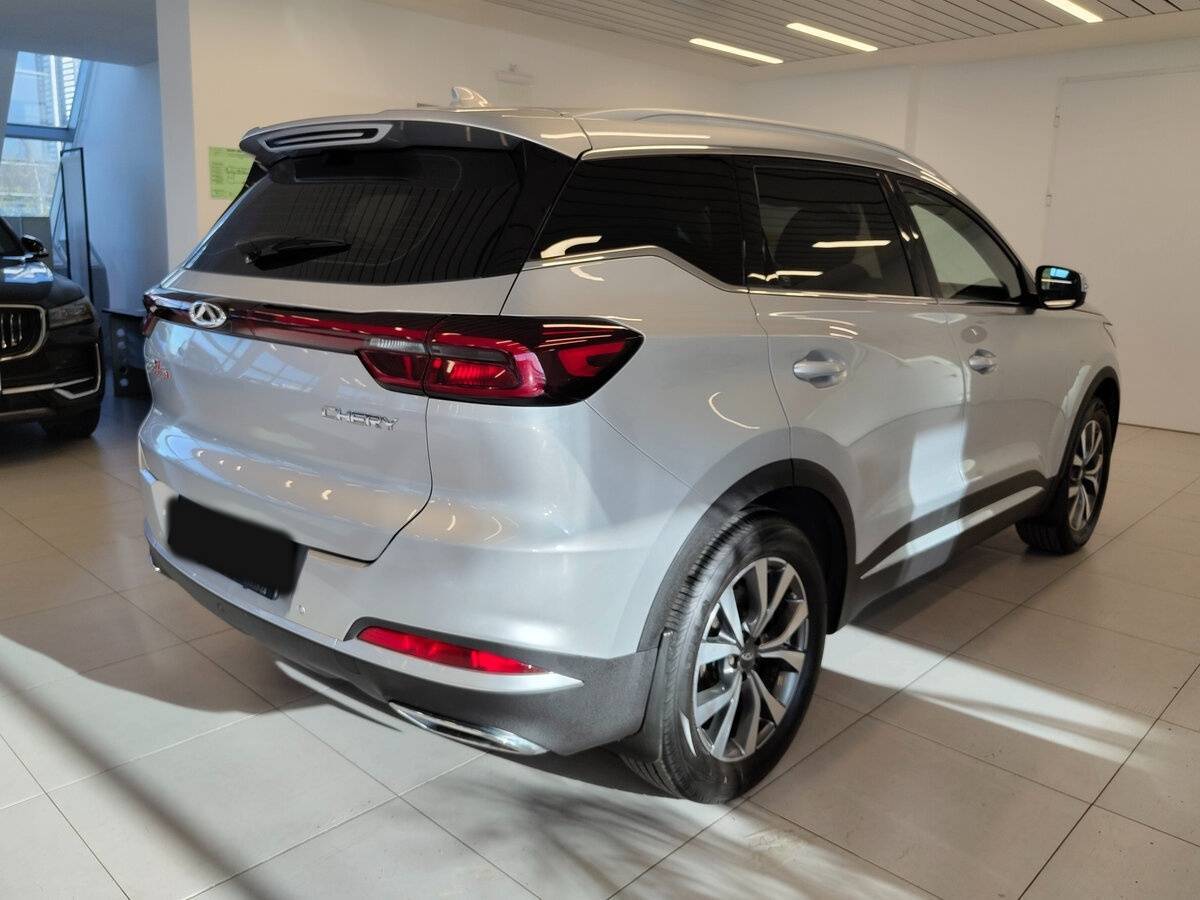 Chery Tiggo 7 Pro, 2022 Фото №2