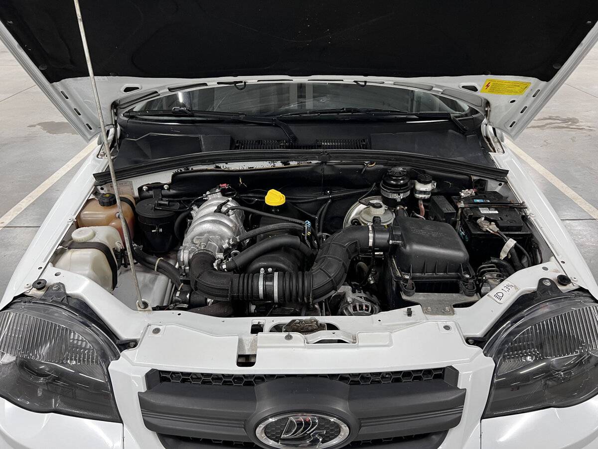 Lada (ВАЗ) Niva, 2020 Фото №9