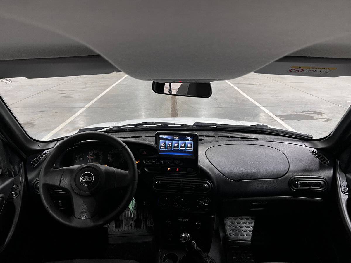 Lada (ВАЗ) Niva, 2020 Фото №14