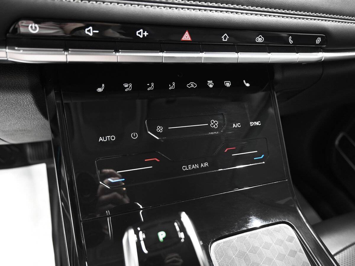 Chery Tiggo 7 Pro, 2021 Фото №16