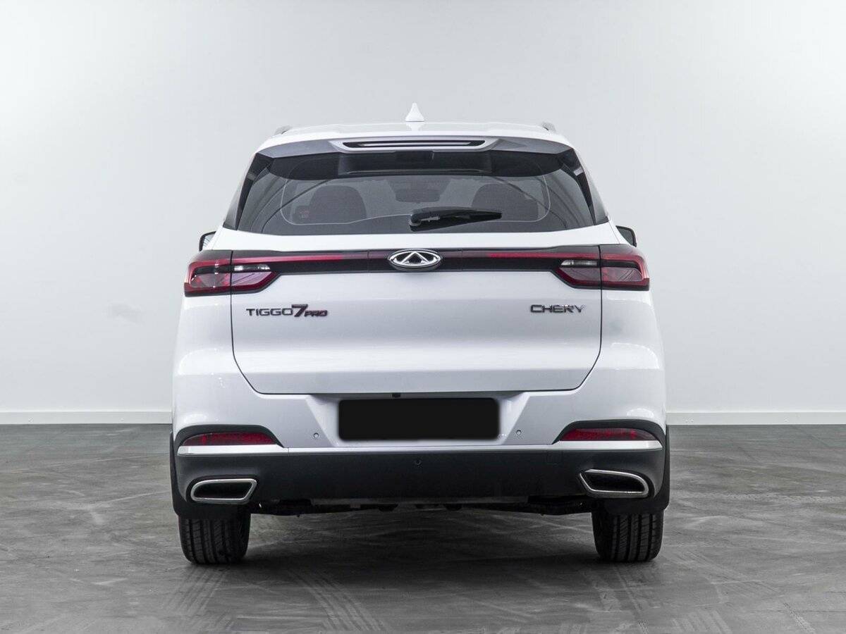 Chery Tiggo 7 Pro, 2021 Фото №4