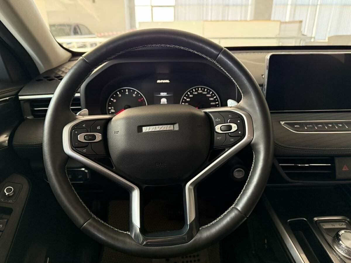 Haval Jolion, 2021 Фото №16