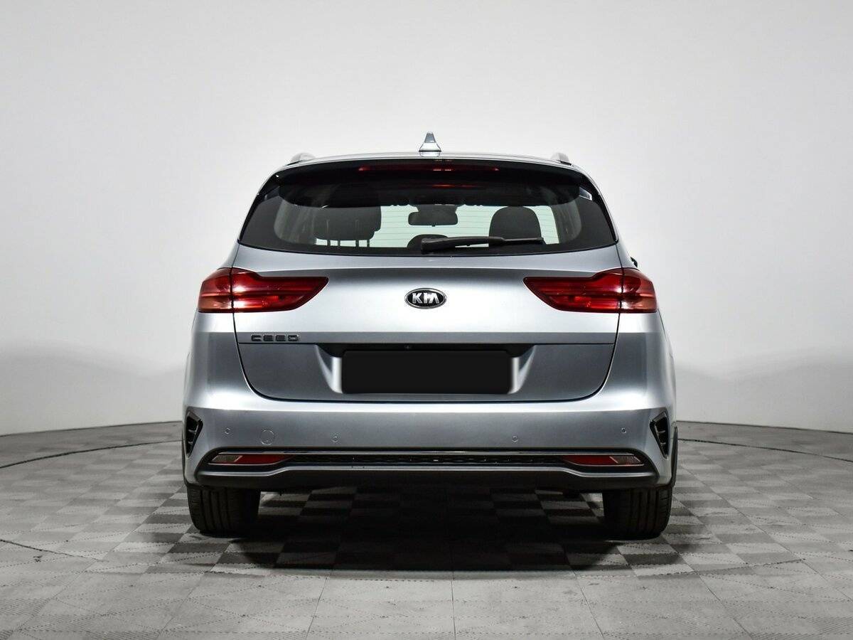 Kia Ceed, 2019 Фото №6
