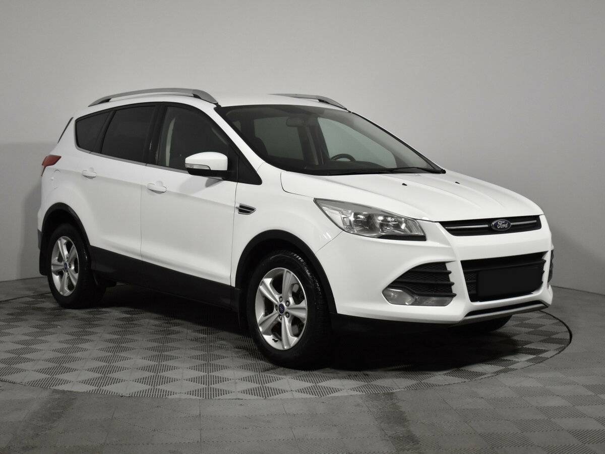 Ford Kuga, 2014 Фото №3