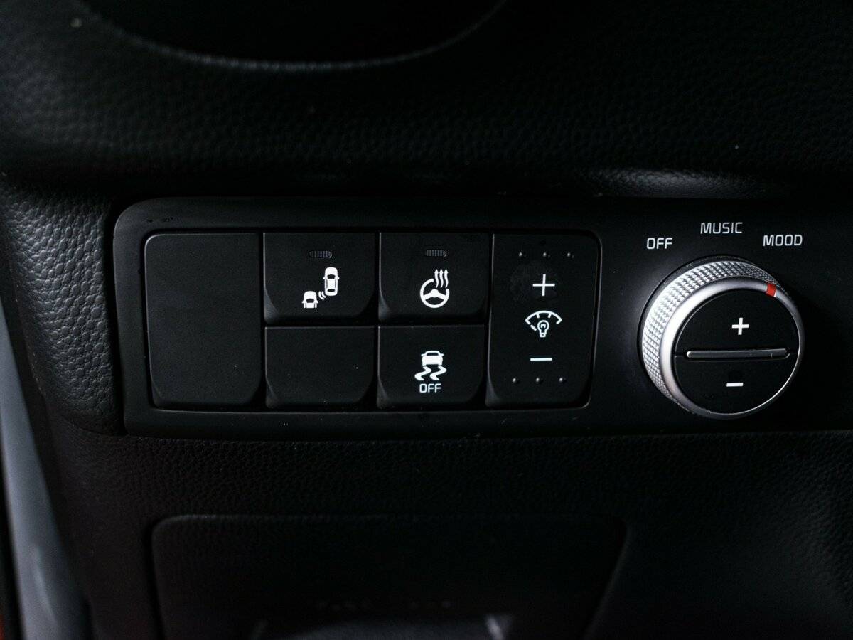 Kia Soul, 2018 Фото №17