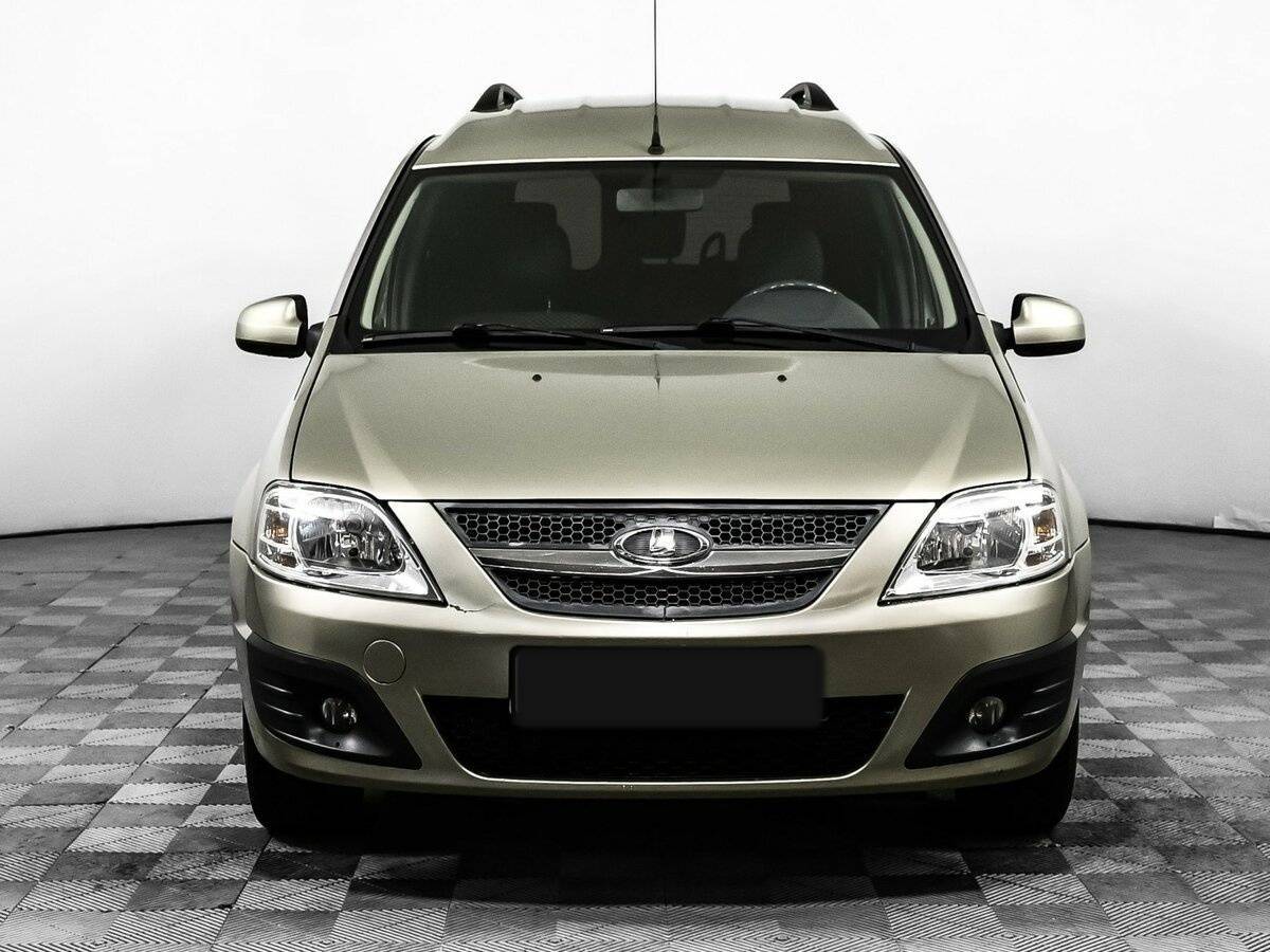 Lada (ВАЗ) Largus, 2014 Фото №2