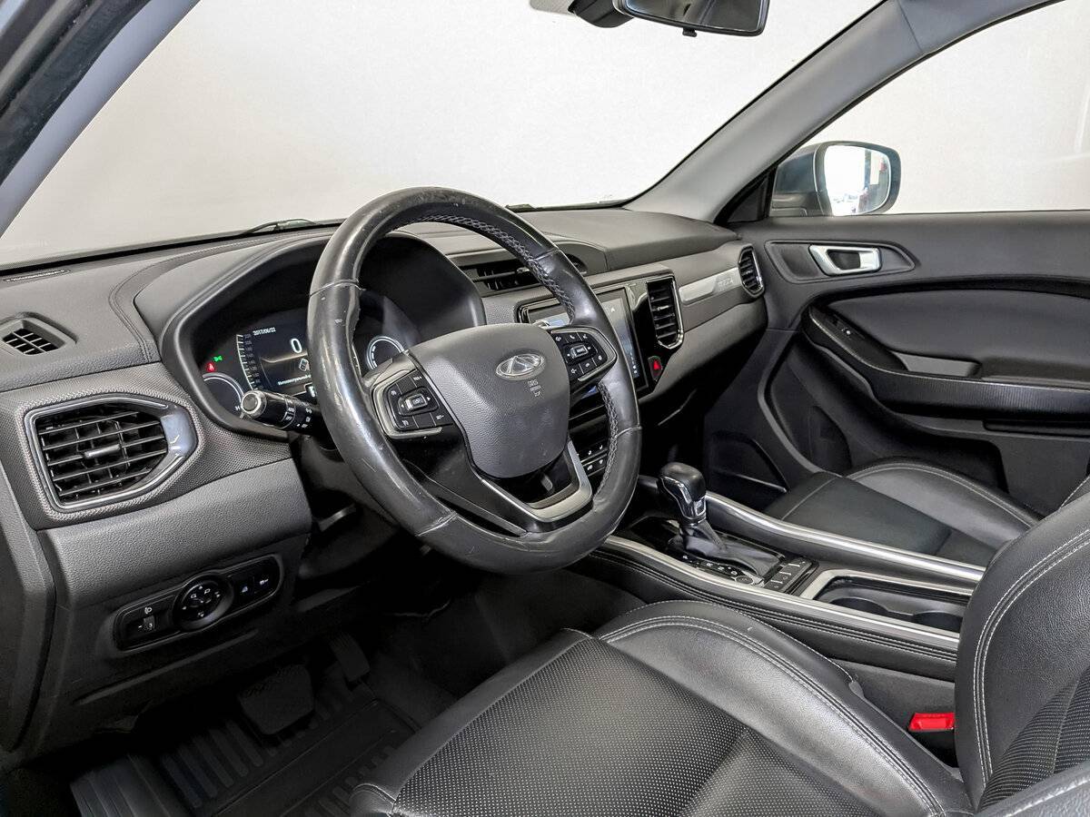 Chery Tiggo 4, 2021 Фото №15