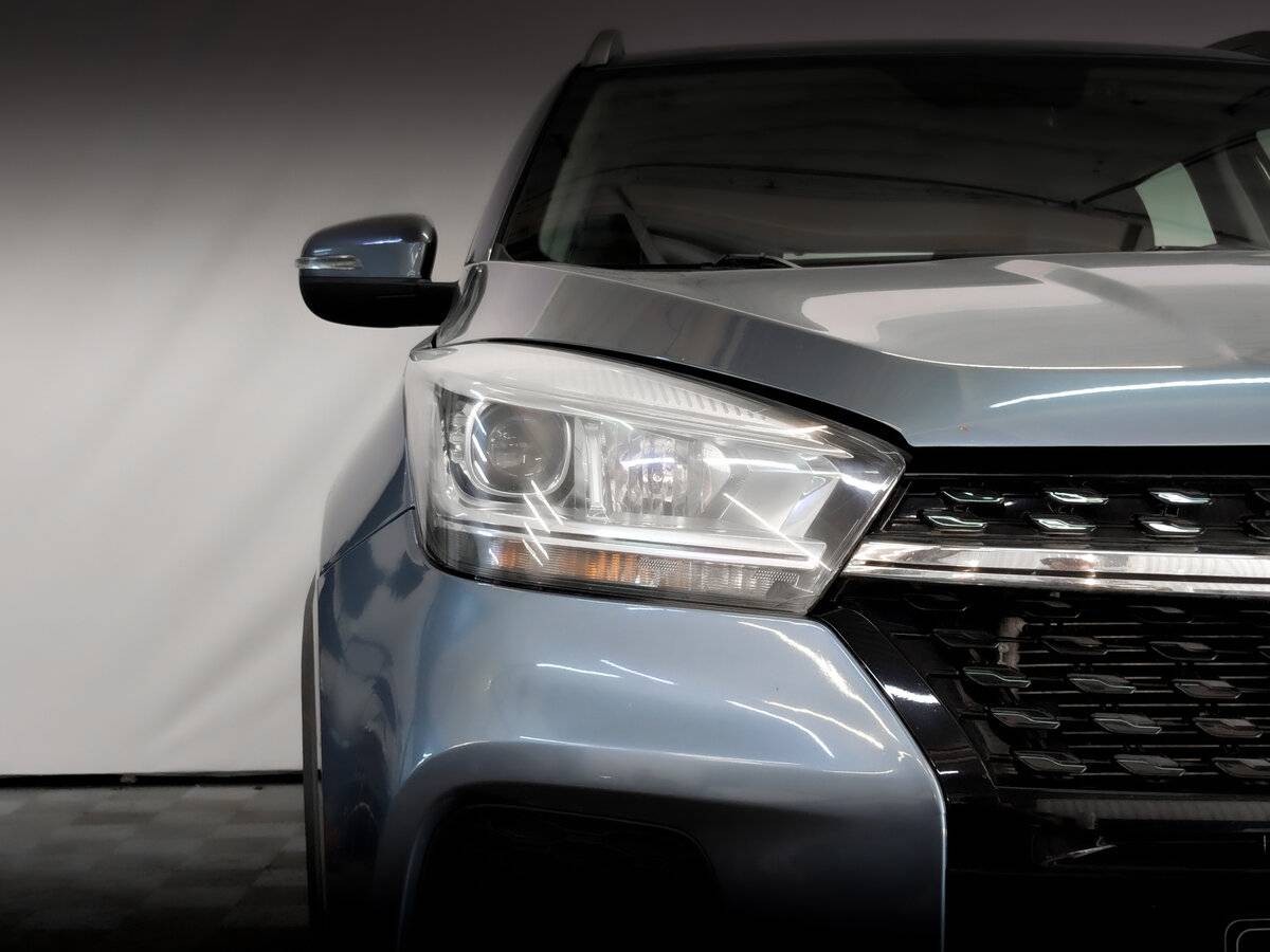 Chery Tiggo 4, 2021 Фото №16