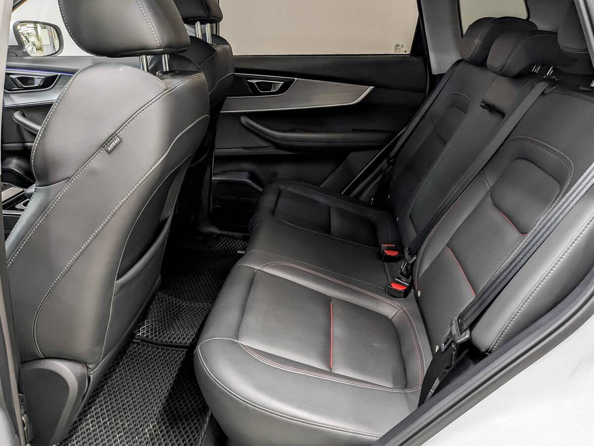 Chery Tiggo 7 Pro, 2021 Фото №12