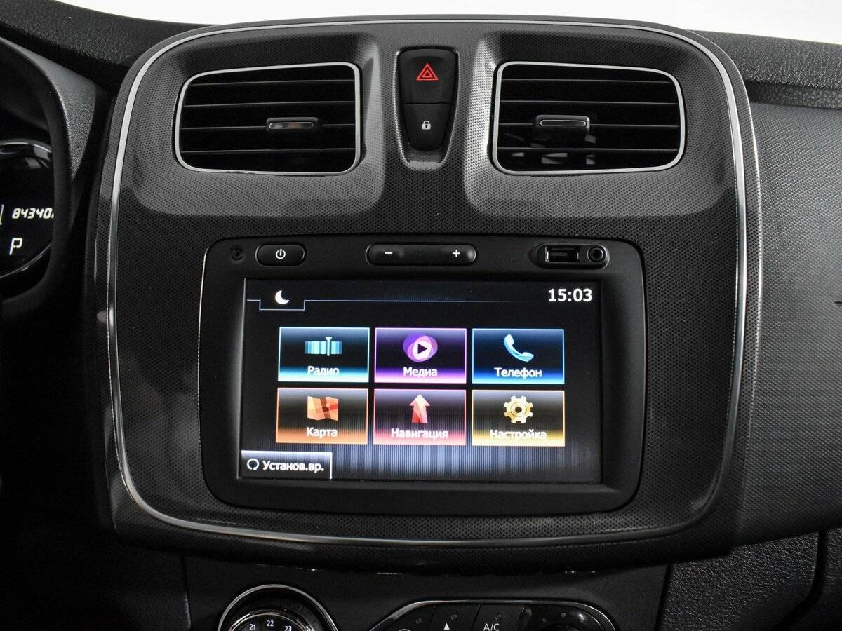 Renault Sandero Stepway, 2019 Фото №27