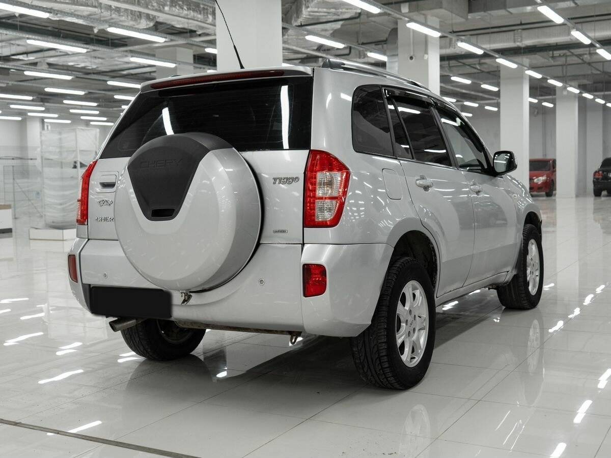 Chery Tiggo (T11), 2014 Фото №2