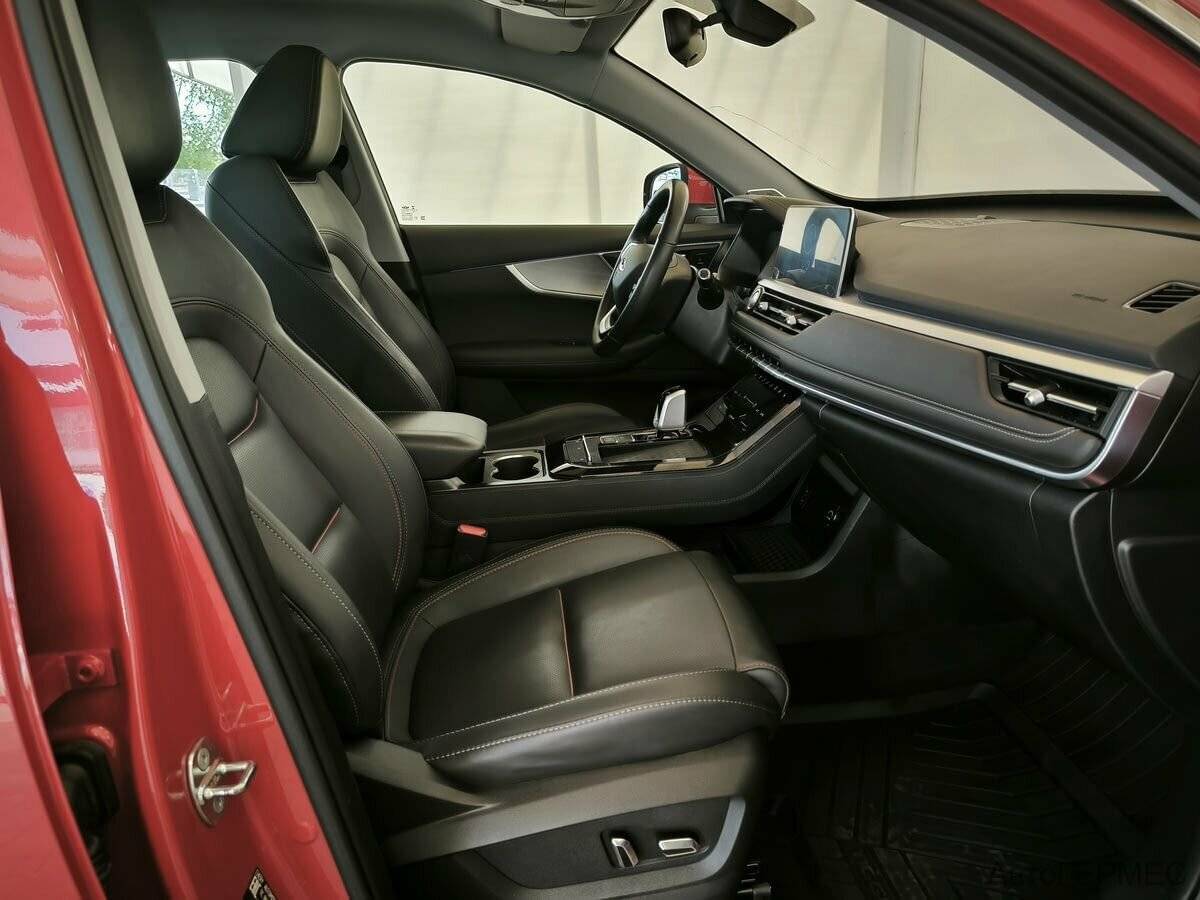 Chery Tiggo 7 Pro, 2022 Фото №13
