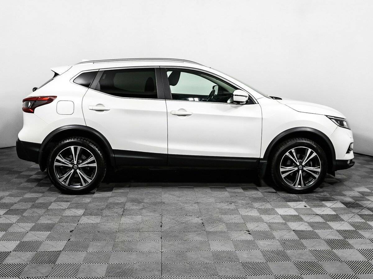 Nissan Qashqai, 2019 Фото №4