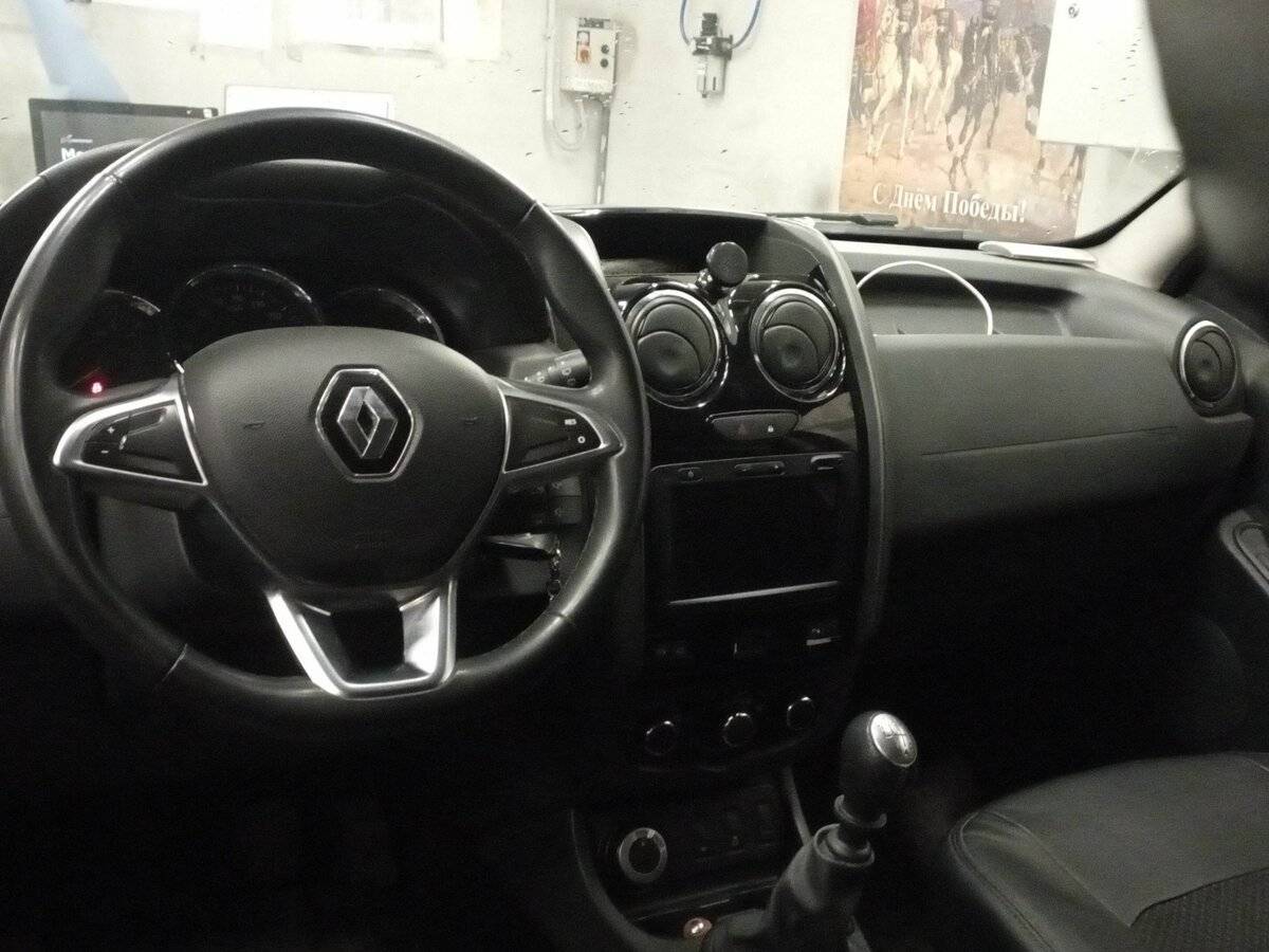 Renault Duster, 2020 Фото №5