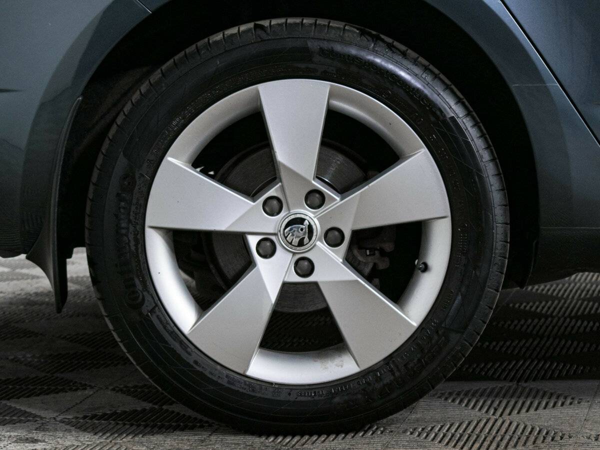 Skoda Octavia, 2014 Фото №16