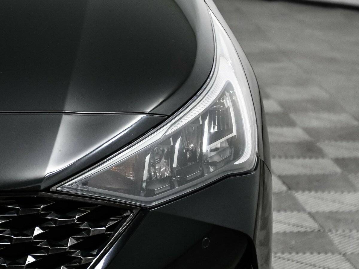 Hyundai Solaris, 2020 Фото №14