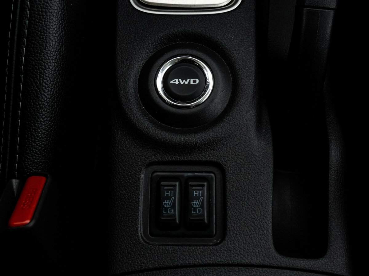 Mitsubishi Outlander, 2014 Фото №15