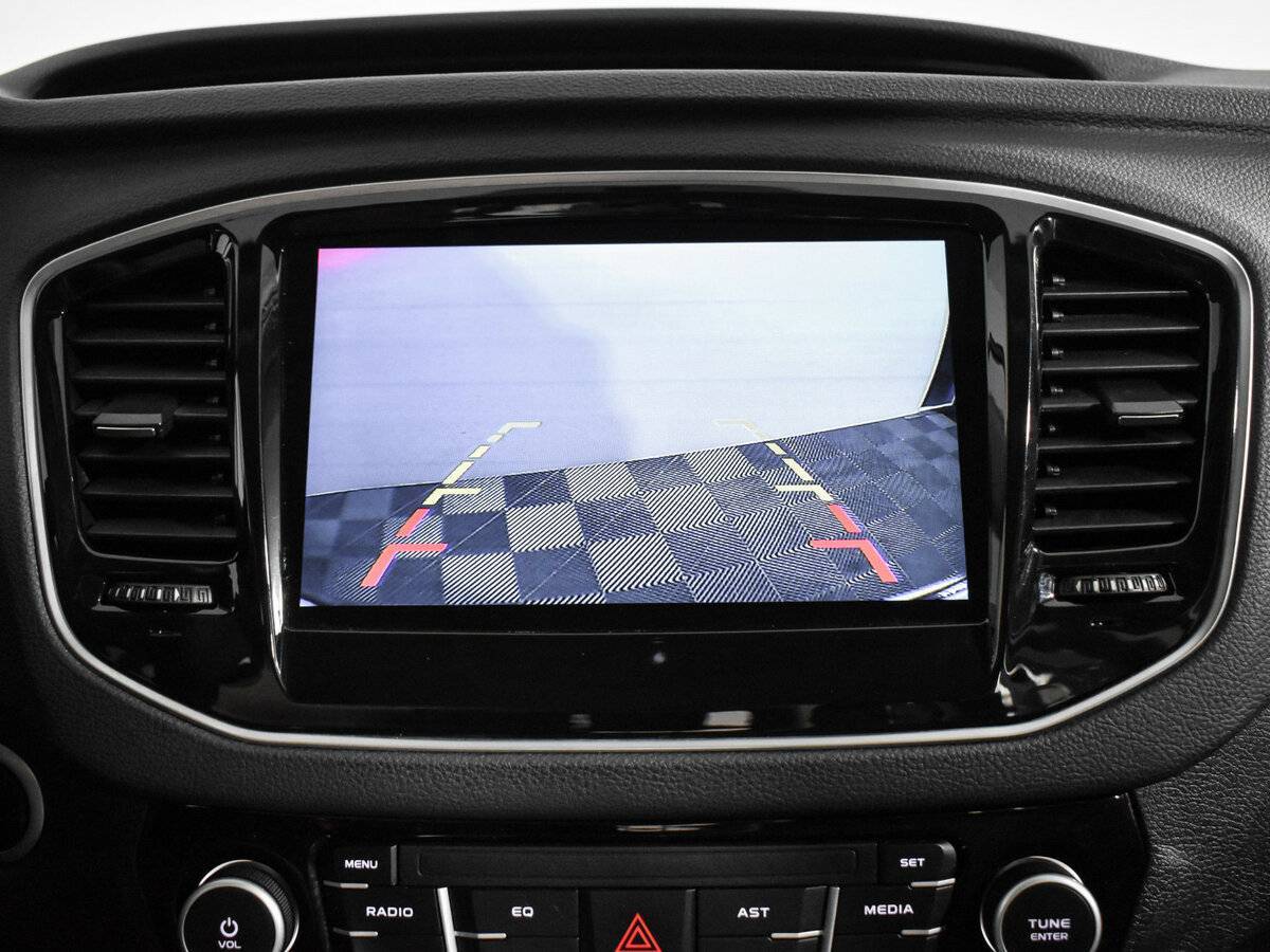 Geely Emgrand X7, 2018 Фото №15