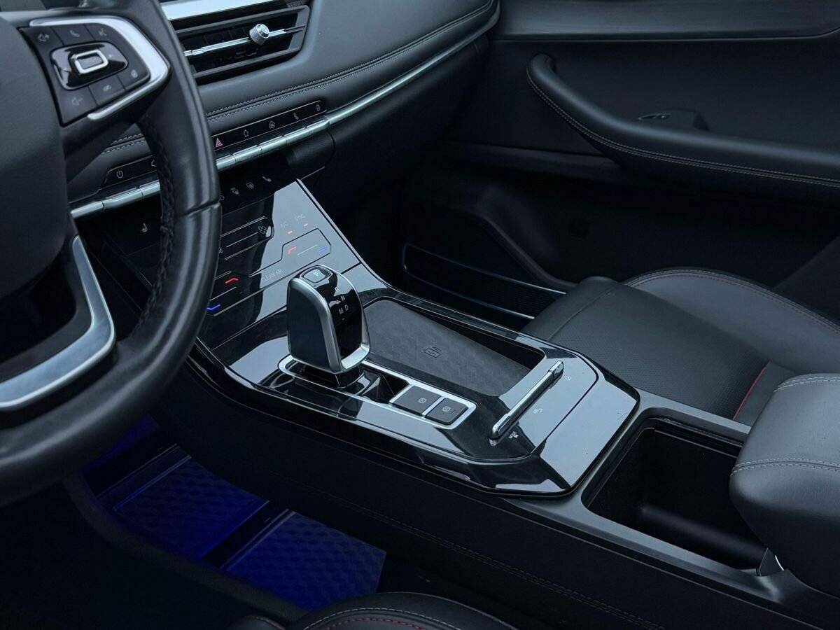Chery Tiggo 7 Pro, 2020 Фото №18