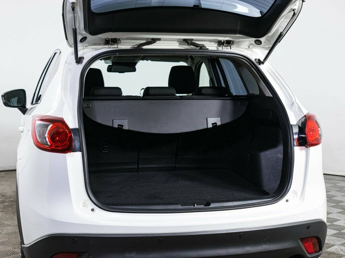 Mazda CX-5, 2012 Фото №7