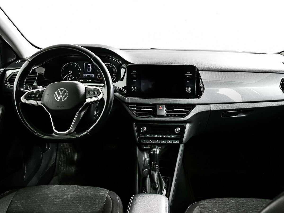 Volkswagen Polo, 2020 Фото №11