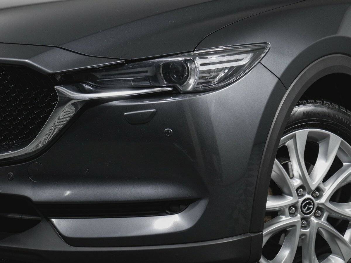 Mazda CX-5, 2017 Фото №17