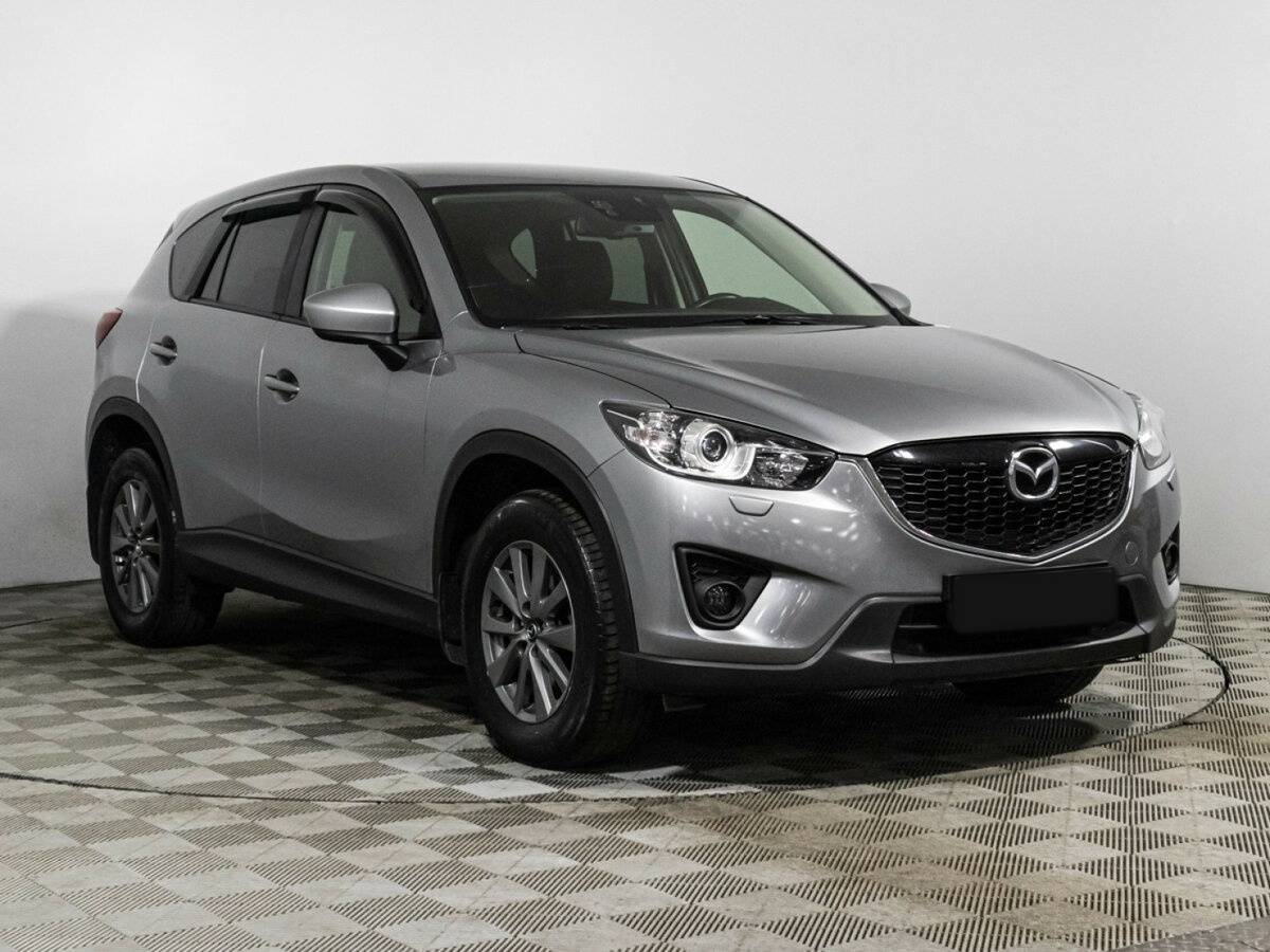Mazda CX-5, 2015 Фото №3