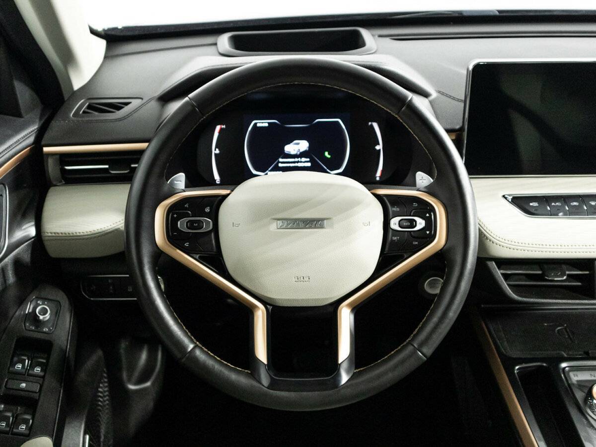 Haval Jolion, 2022 Фото №19