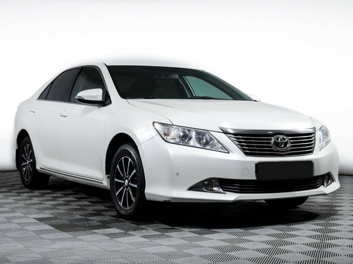 Toyota Camry, 2013 Фото №3