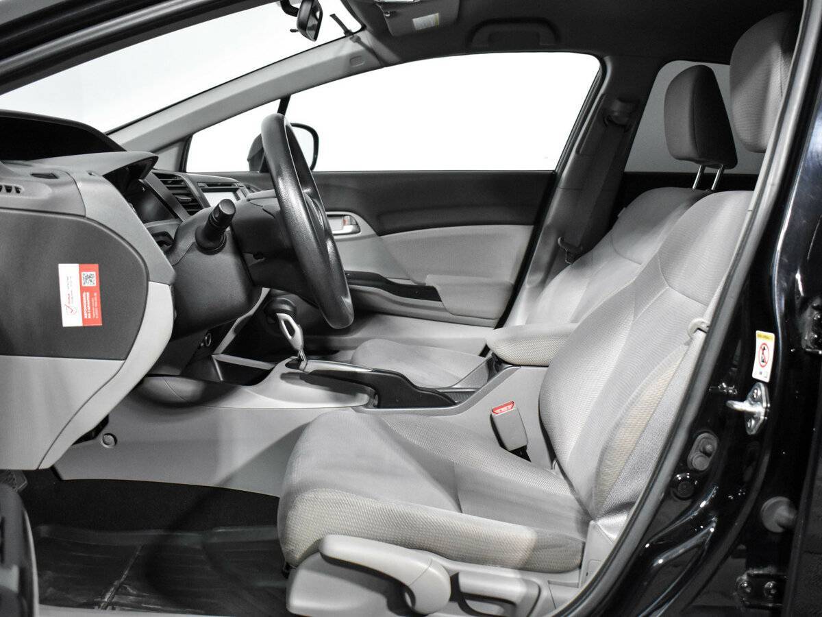 Honda Civic, 2012 Фото №8