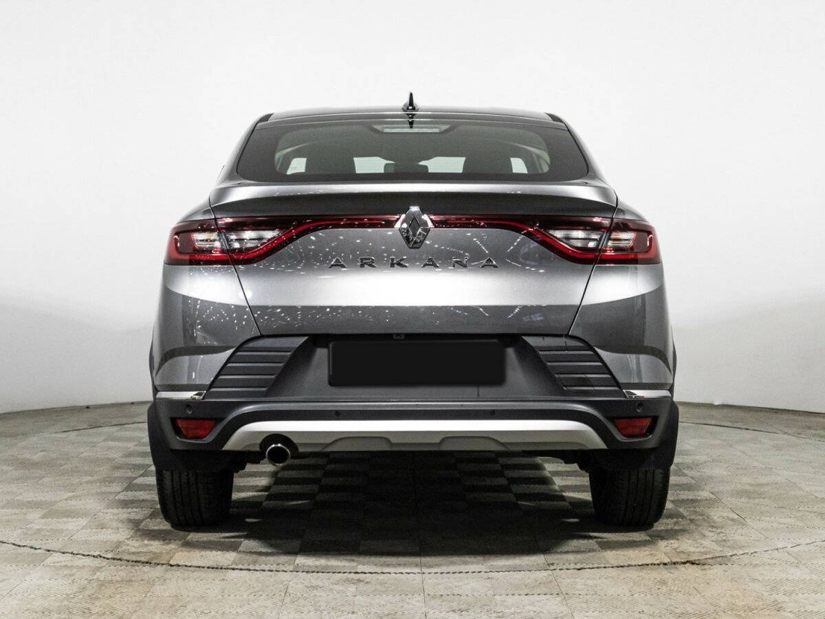 Renault Arkana, 2021 Фото №6