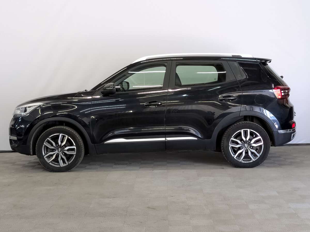 Chery Tiggo 4, 2021 Фото №8