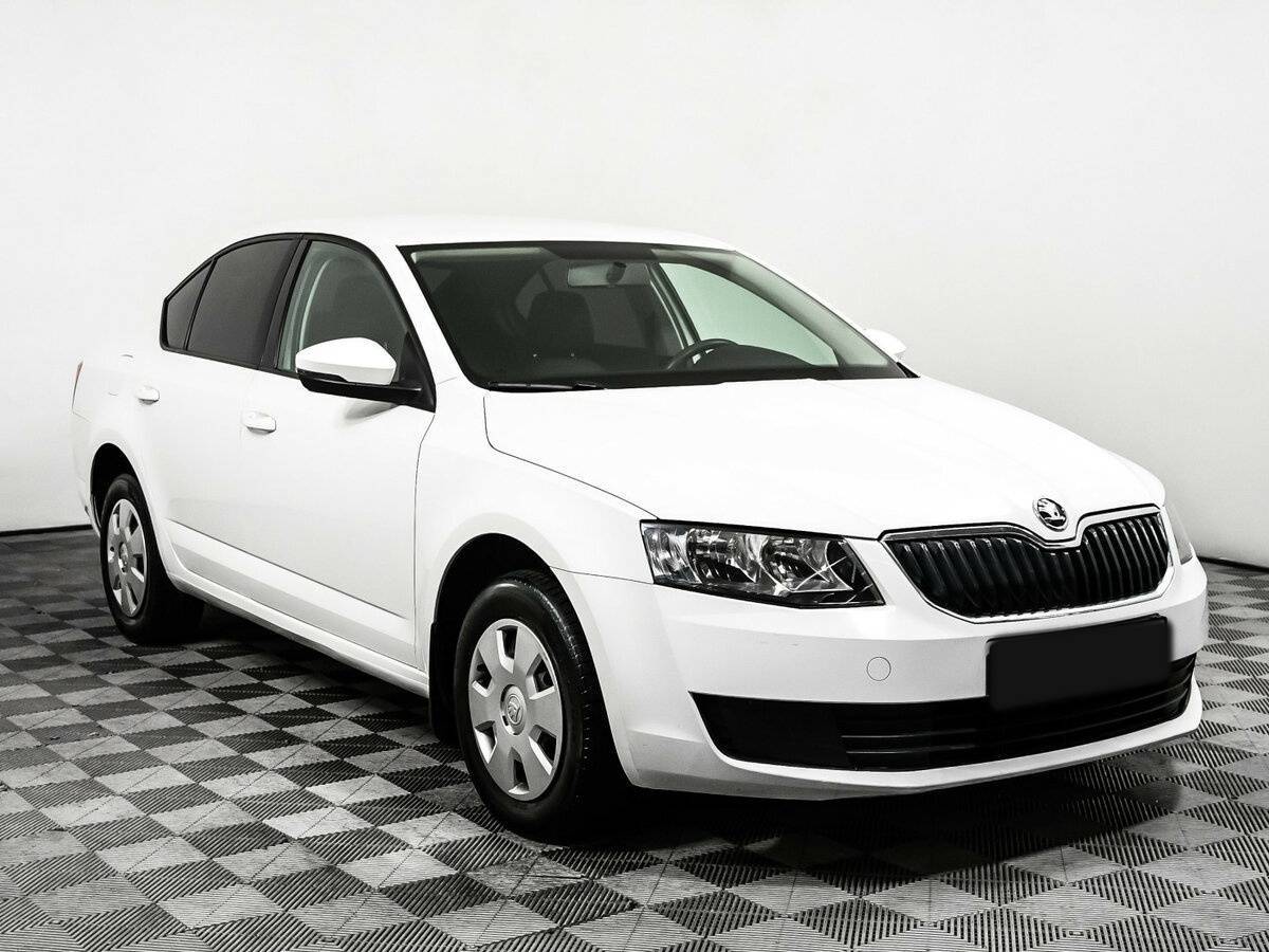 Skoda Octavia, 2014 Фото №3
