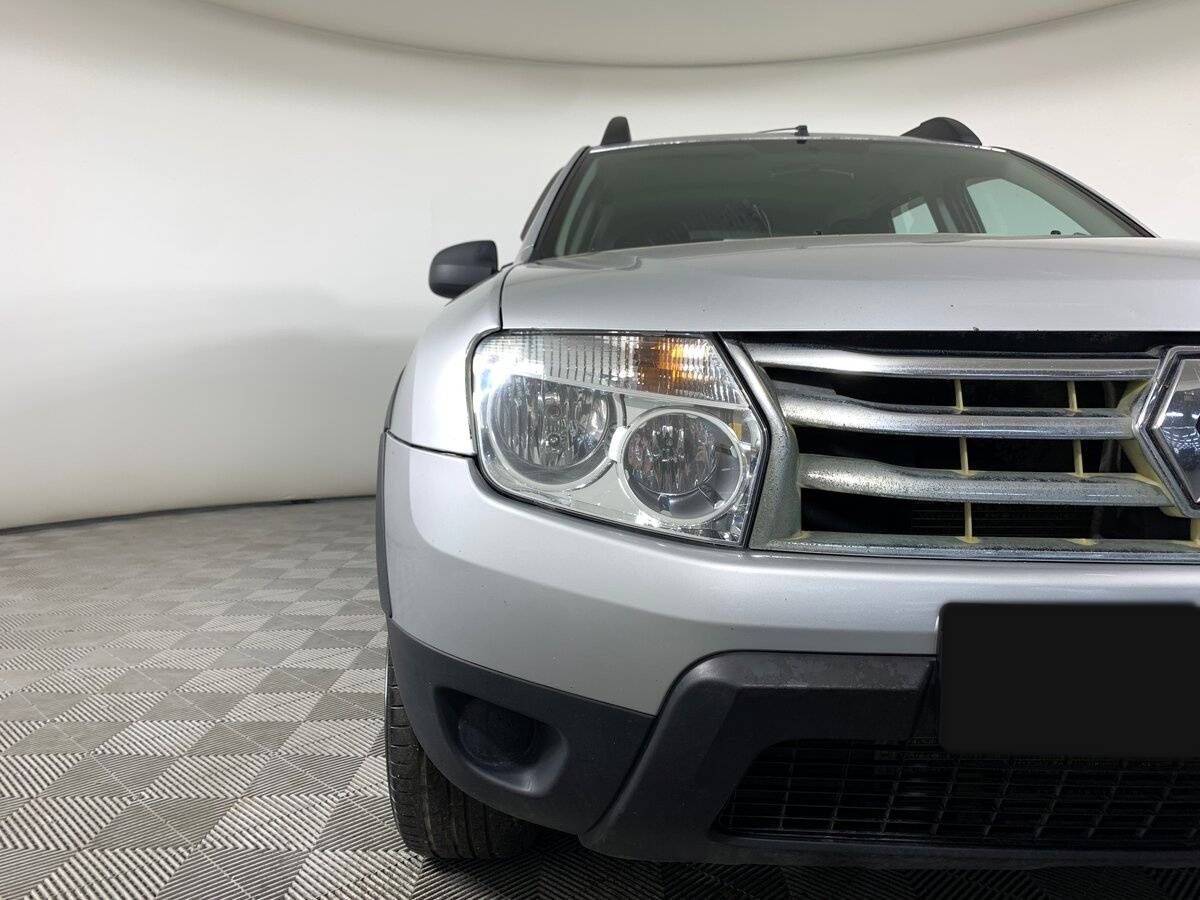 Renault Duster, 2013 Фото №9