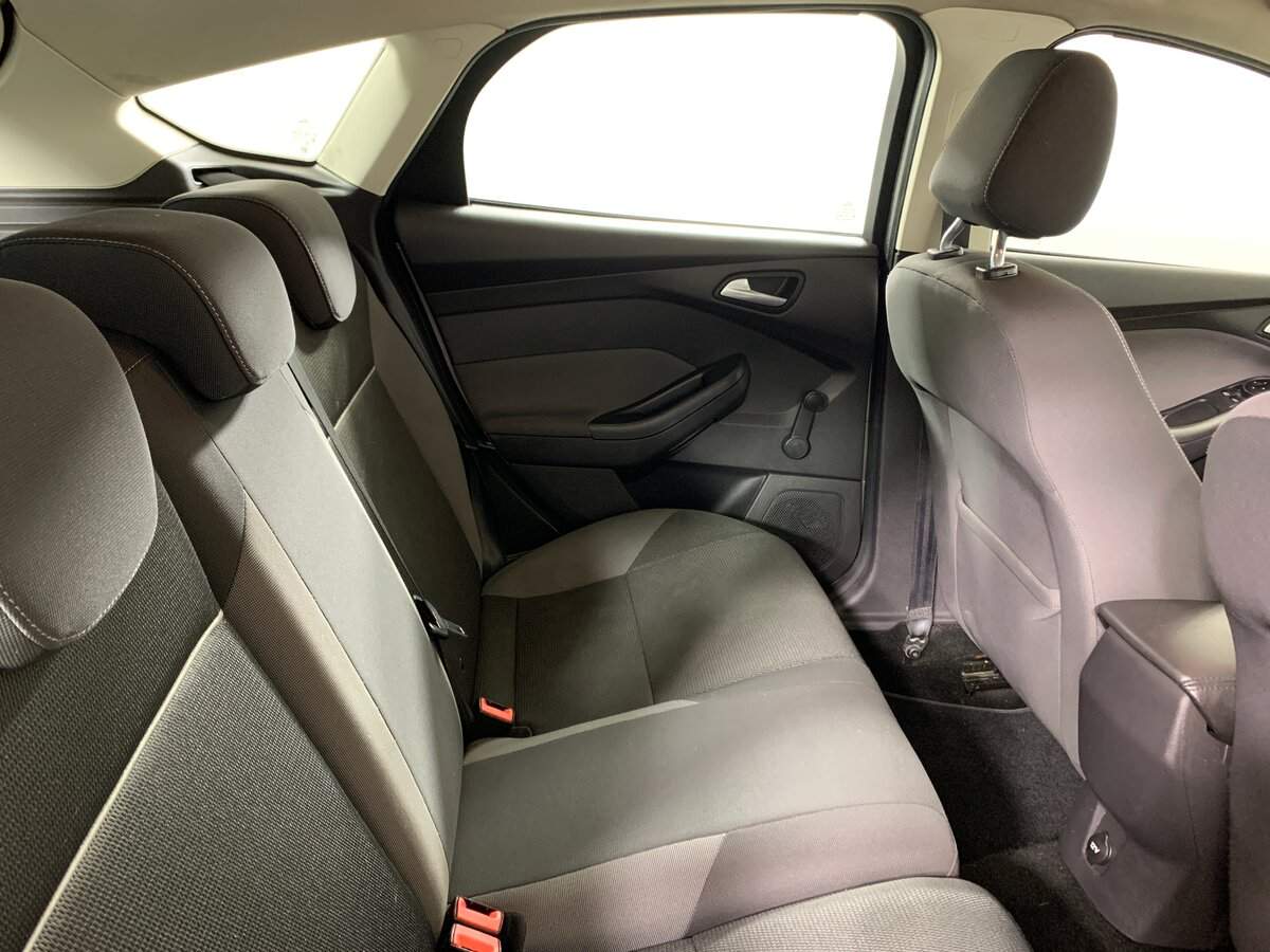 Ford Focus, 2014 Фото №17