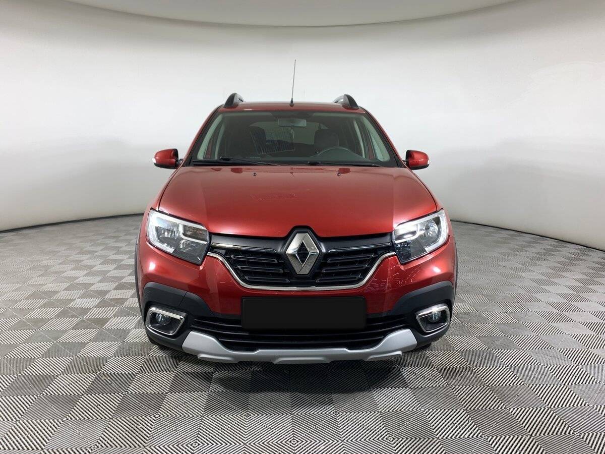 Renault Sandero Stepway, 2021 Фото №2