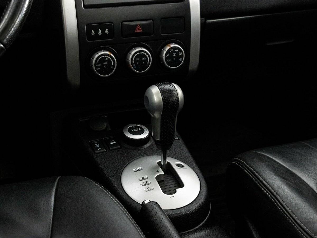 Nissan X-Trail, 2013 Фото №14