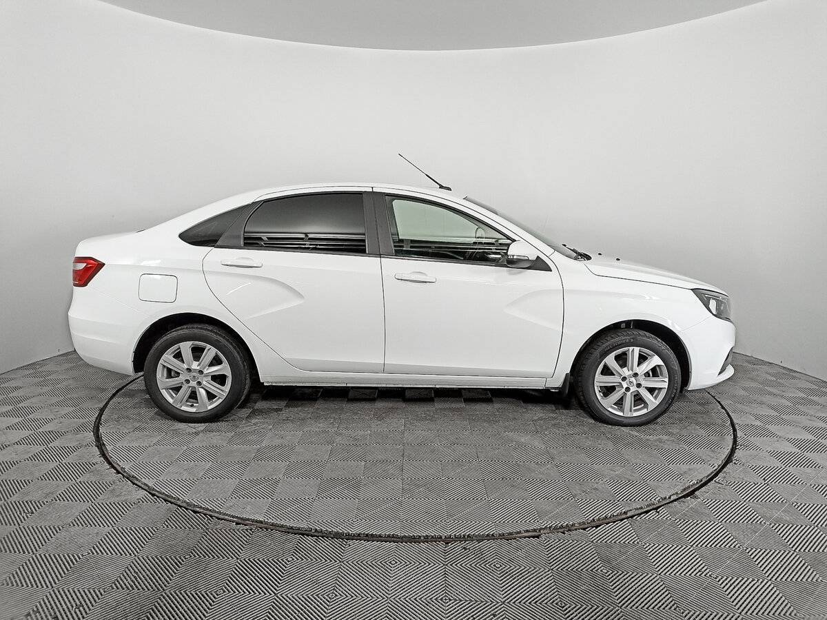 Lada (ВАЗ) Vesta, 2021 Фото №4